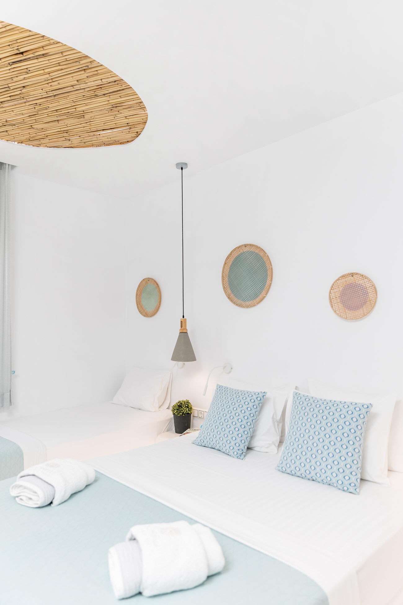 Naxos Studios Apartments Suites Korali Palace at Saint George Beach in ...