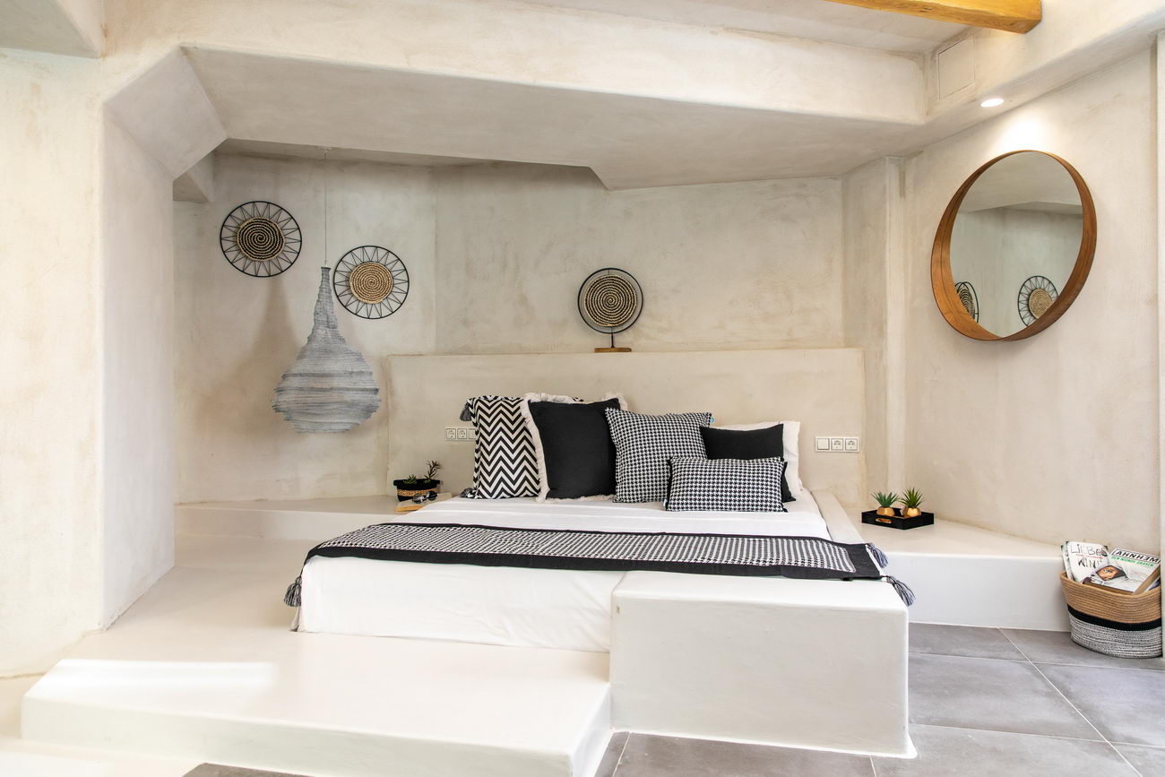 Naxos Studios Apartments Suites Korali Palace at Saint George Beach in ...